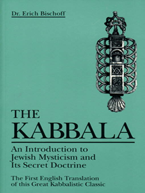 Title details for Kabbala by Erich Bischoff - Available